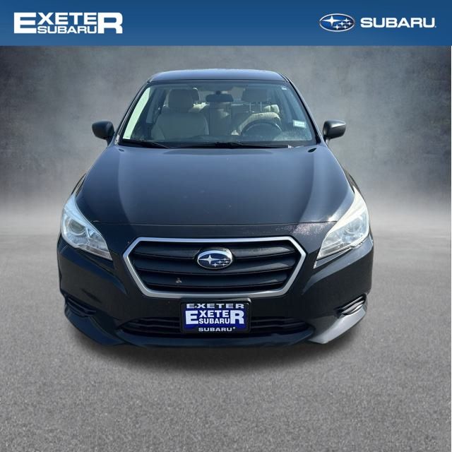 Used 2016 Subaru Legacy 2.5i with VIN 4S3BNAA66G3058786 for sale in Stratham, NH