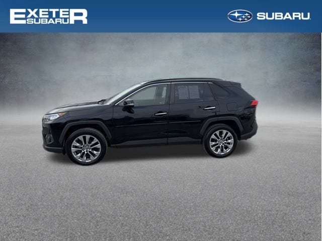 2019 Toyota RAV4 Limited