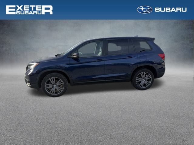 2021 Honda Passport EX-L