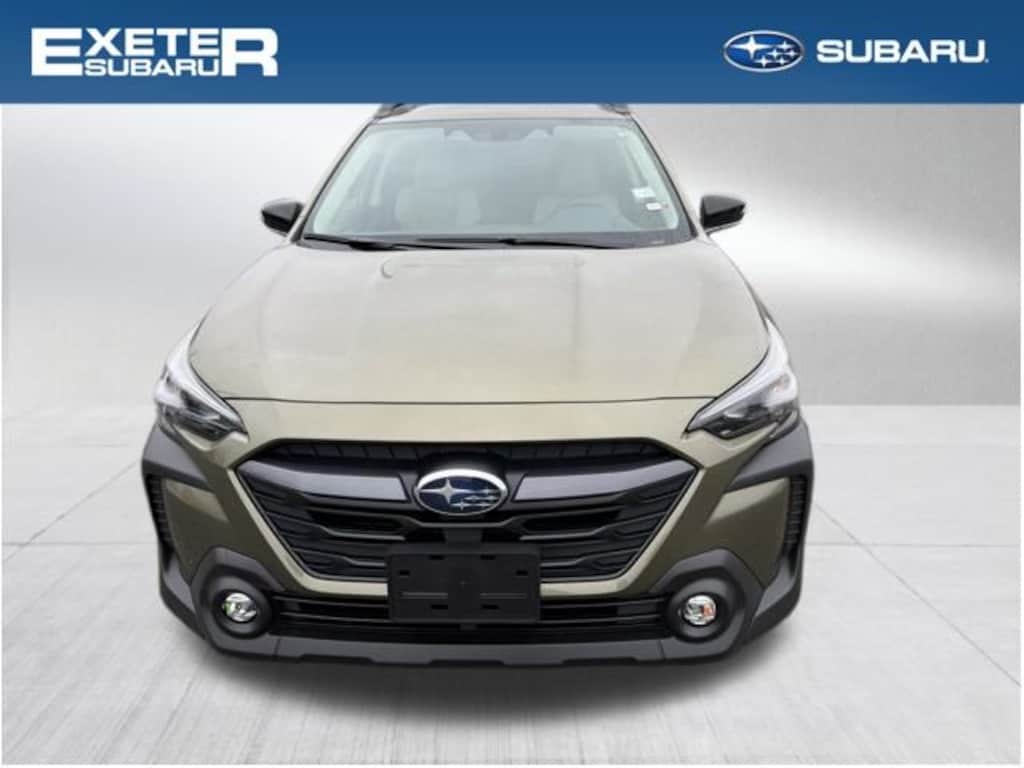 New 2025 Subaru Outback Premium SUV