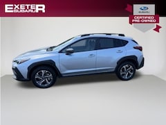 Used 2026 Subaru Crosstrek Premium SUV in Stratham, NH
