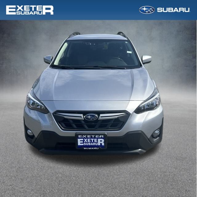 2023 Subaru Crosstrek Premium photo 2