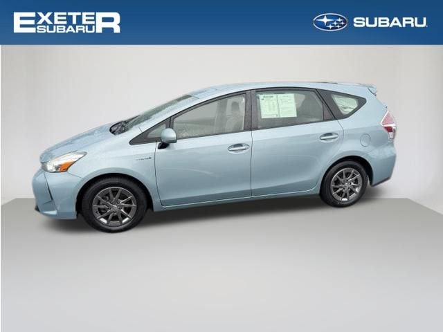 2017 Toyota Prius v