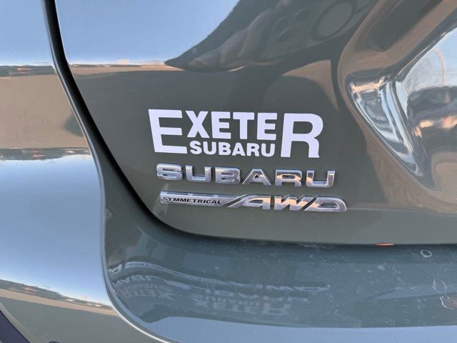 2025 Subaru Crosstrek Limited - Photo 21