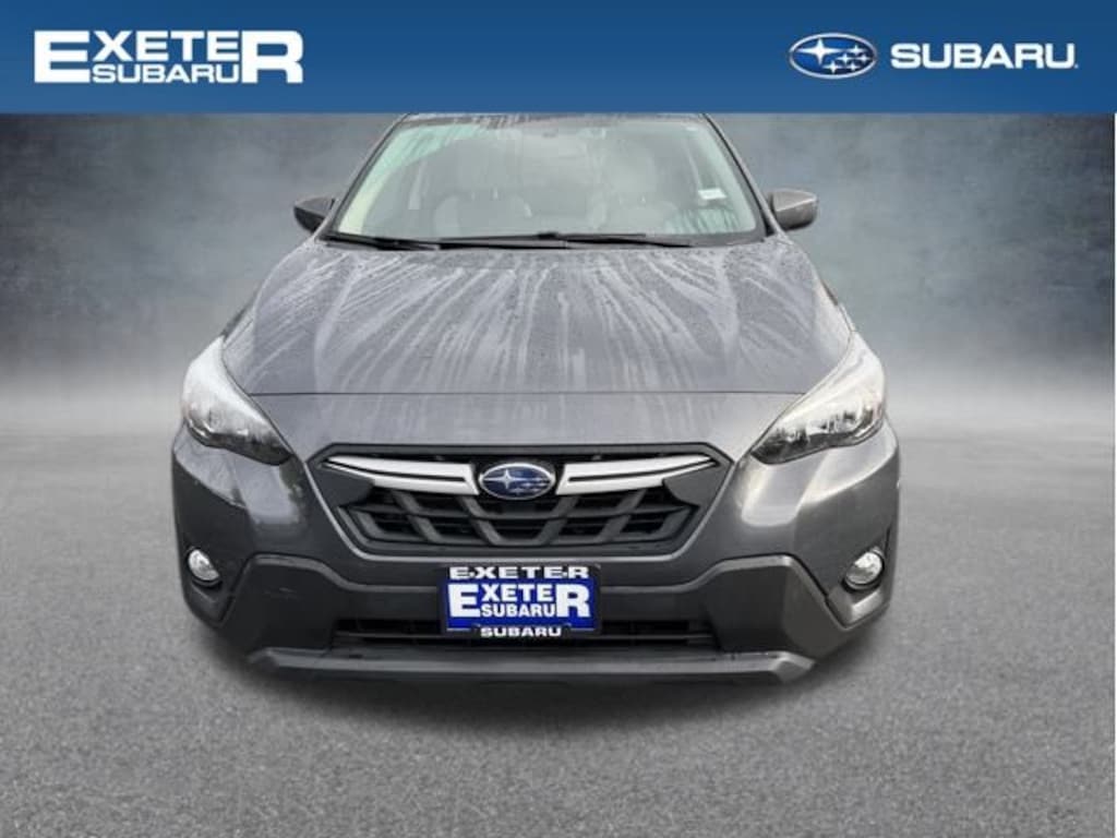 Used 2021 Subaru Crosstrek Premium SUV