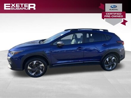 2025 Subaru Crosstrek Limited SUV