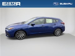 New 2026 Subaru Impreza Sport 5-Door in Stratham, NH