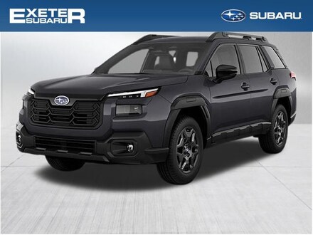2026 Subaru Outback Premium SUV
