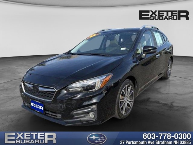 2019 Subaru Impreza