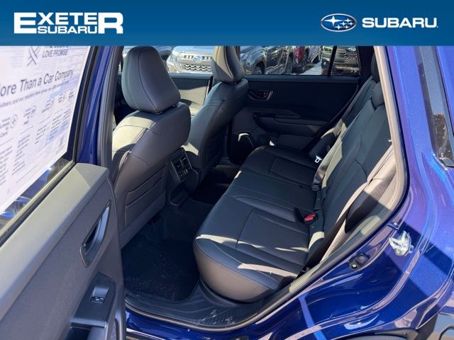 2026 Subaru Outback Limited - Photo 8