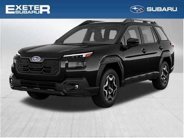 2026 Subaru Outback Touring's photo
