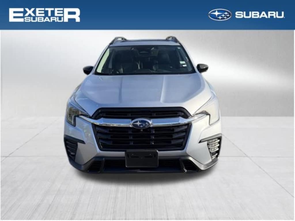 New 2025 Subaru Ascent Limited 7-Passenger SUV
