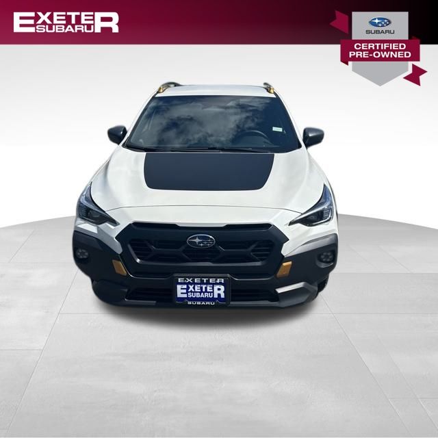 2024 Subaru Crosstrek Wilderness photo 2