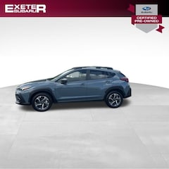 Used 2025 Subaru Crosstrek Premium SUV in Stratham, NH