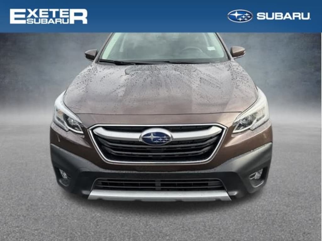 Used 2021 Subaru Outback Limited SUV
