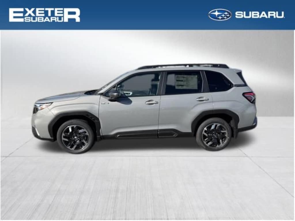 New 2025 Subaru Forester Hybrid Limited Hybrid SUV