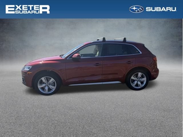 2019 Audi Q5