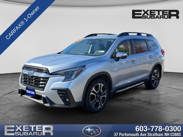 Used 2023 Subaru Ascent Limited SUV in Stratham, NH