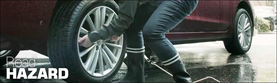 Road Hazard from Exeter Subaru