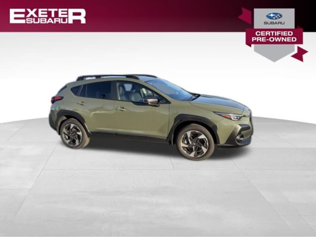 Used 2025 Subaru Crosstrek Limited SUV