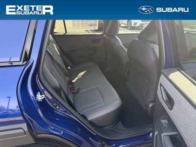 2026 Subaru Outback Limited - Photo 10