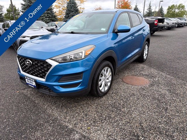 2020 Hyundai Tucson