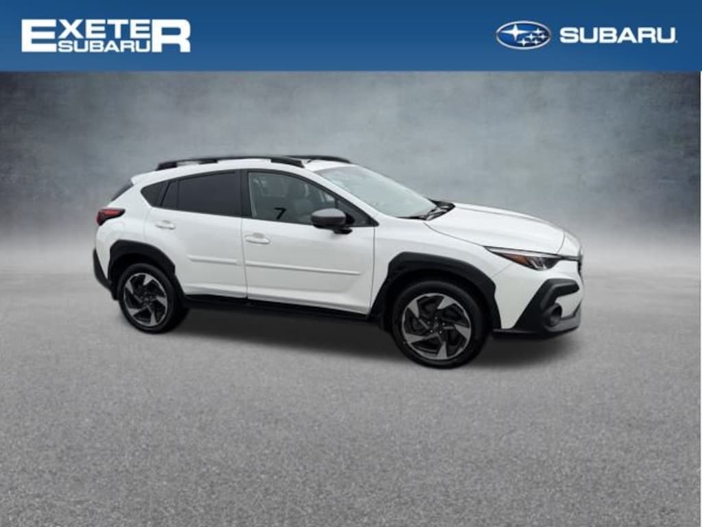 Used 2024 Subaru Crosstrek Limited SUV