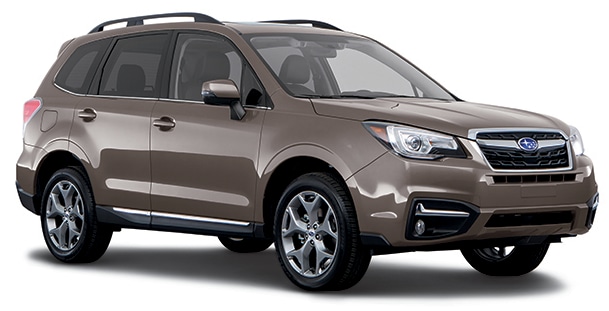 Subaru Forester 2.5i Touring