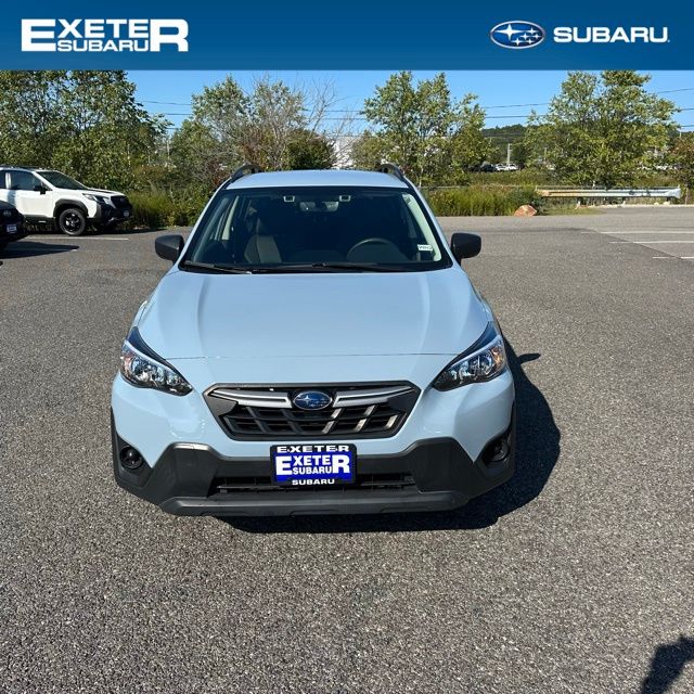 2021 Subaru Crosstrek Base photo 2