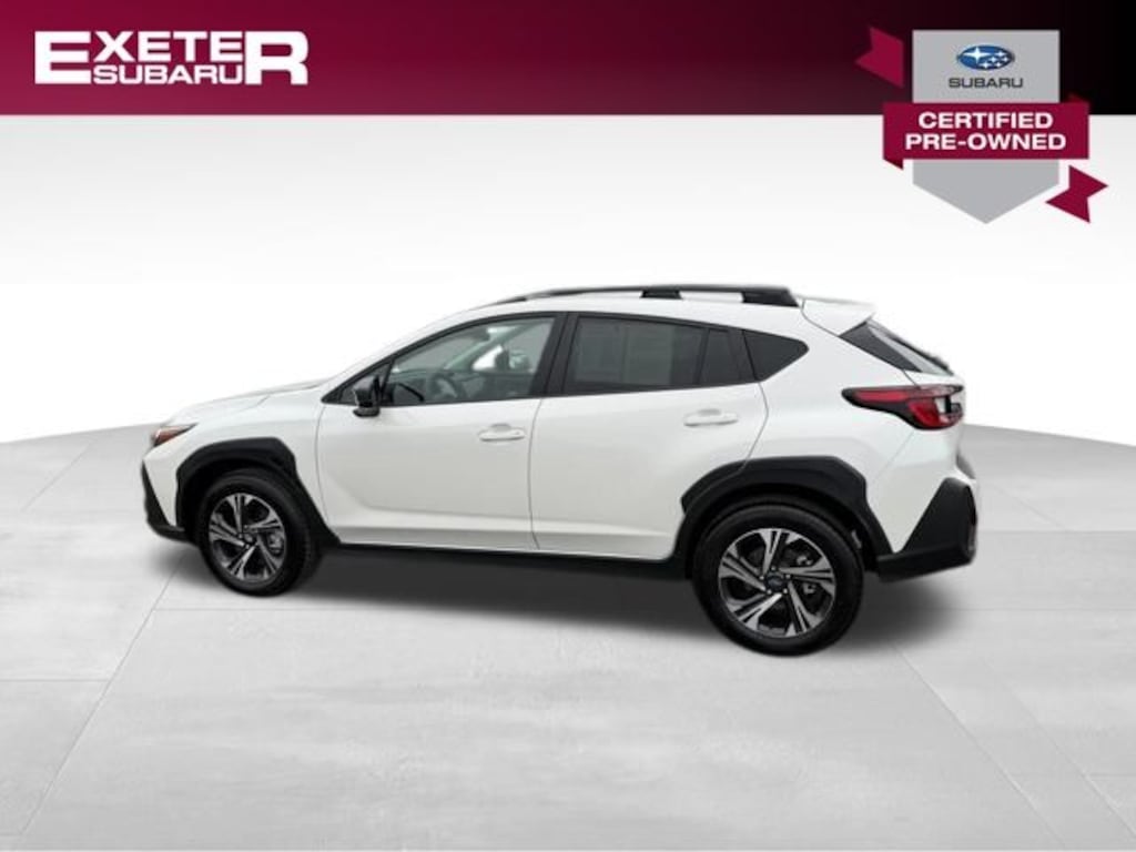 Certified 2026 Subaru Crosstrek Premium SUV