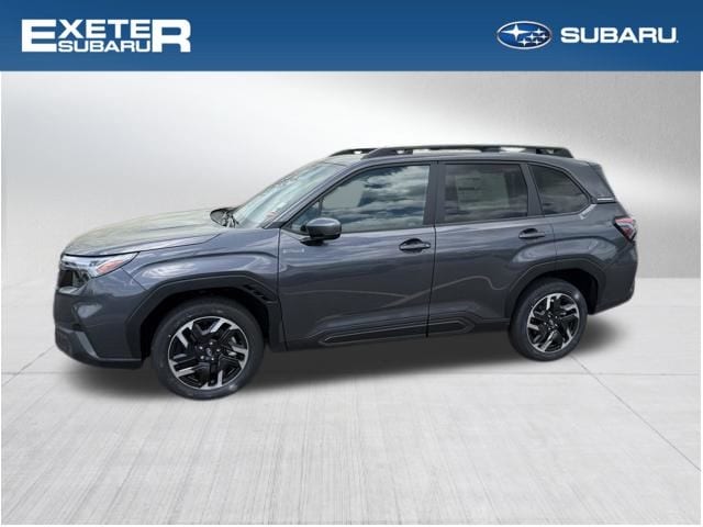 2026 Subaru Forester Limited Hybrid's photo