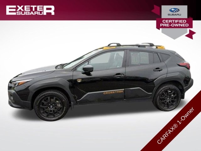 2025 Subaru Crosstrek