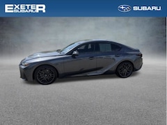 2023 LEXUS IS 500 500 F Sport Performance Premium Sedan