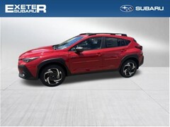 New 2026 Subaru Crosstrek Limited Hybrid SUV in Stratham, NH