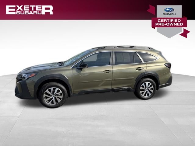 2025 Subaru Outback Premium's photo