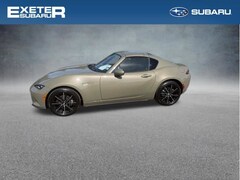 2024 Mazda MX-5 Miata RF Grand Touring Convertible