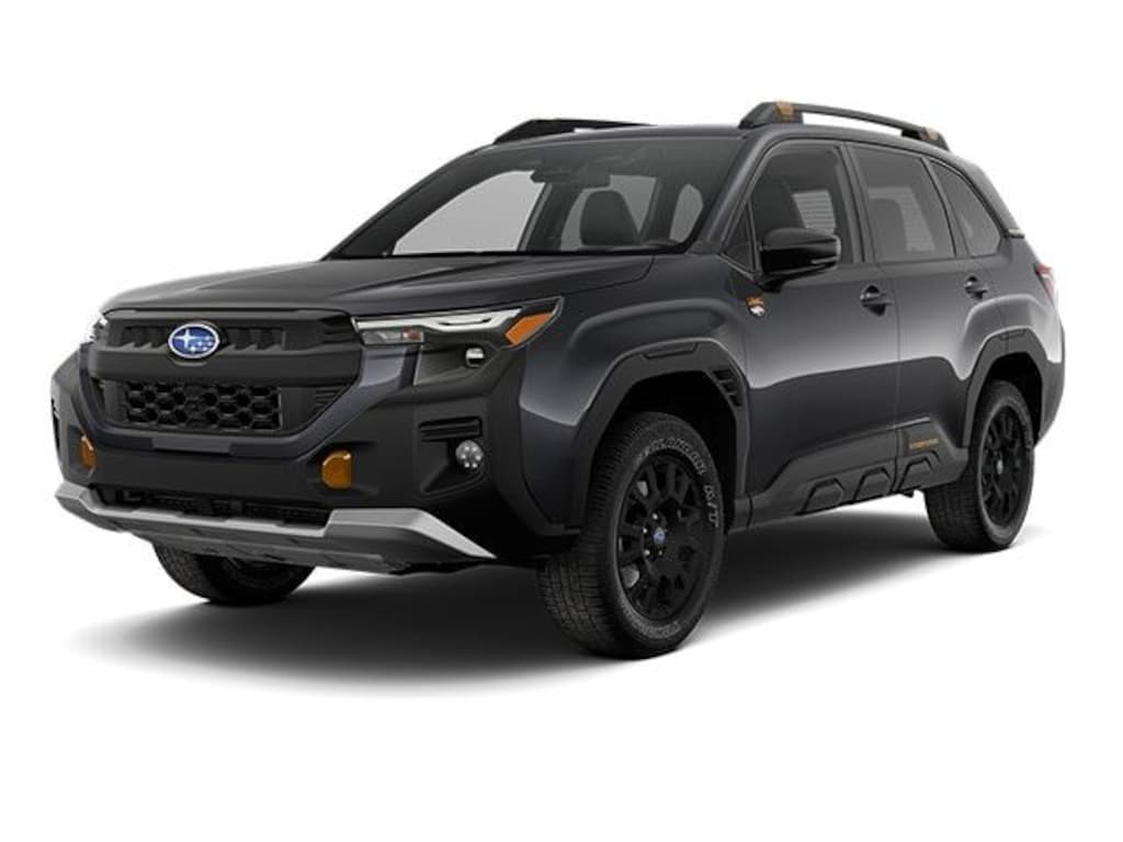 New 2026 Subaru Forester Wilderness SUV