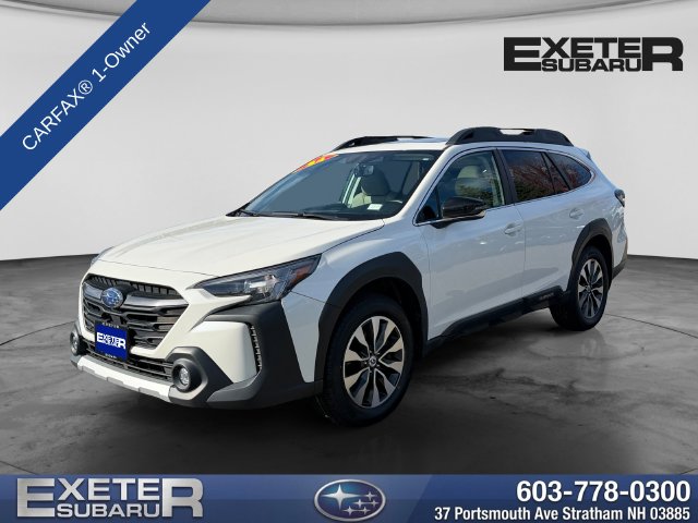 Used 2024 Subaru Outback Limited SUV in Stratham, NH