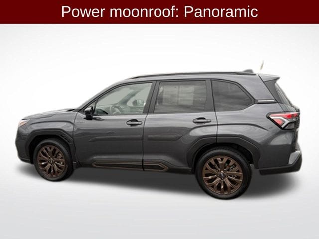 2025 Subaru Forester Sport - Photo 6