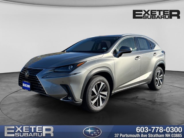 Used 2021 LEXUS NX 300 300 Base SUV in Stratham, NH