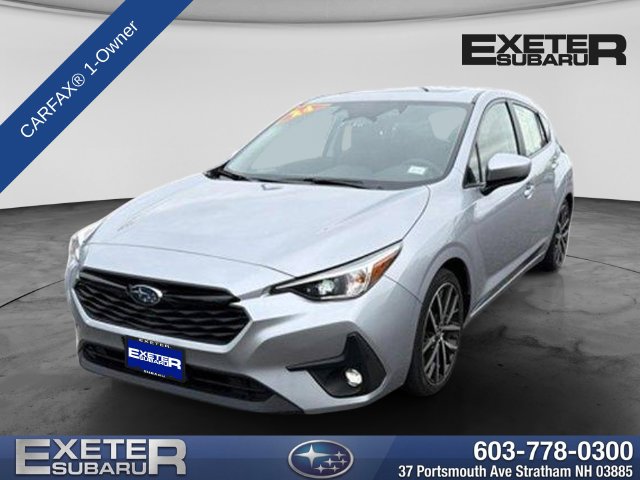 2024 Subaru Impreza