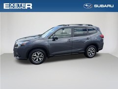 Used 2023 Subaru Forester Premium SUV in Stratham, NH