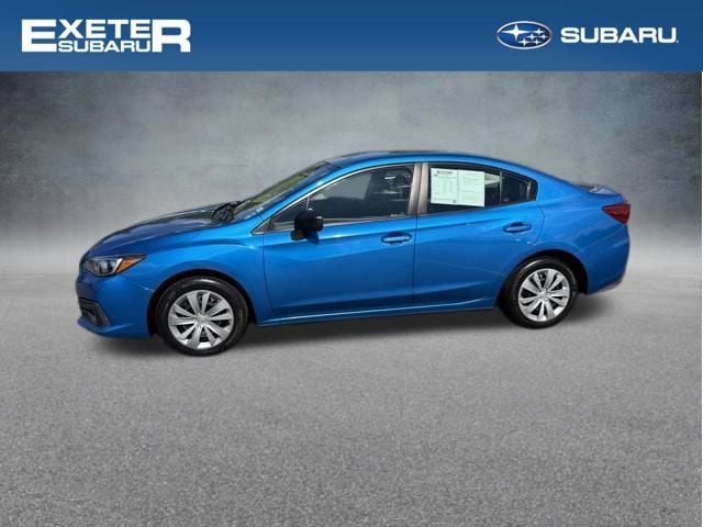 2020 Subaru Impreza 2.0i 5MT PZEV's photo