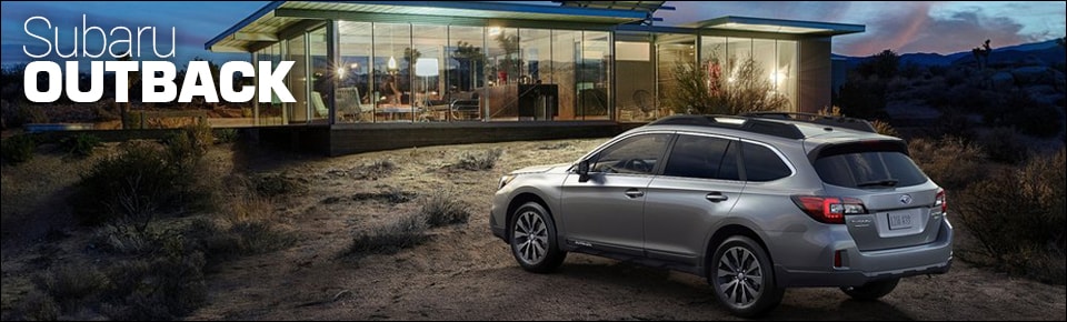 Subaru Outback