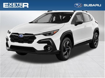 2026 Subaru Crosstrek Limited SUV