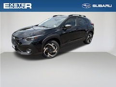 New 2026 Subaru Crosstrek Limited Hybrid SUV in Stratham, NH