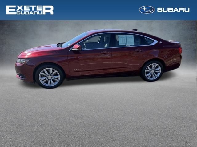 2016 Chevrolet Impala