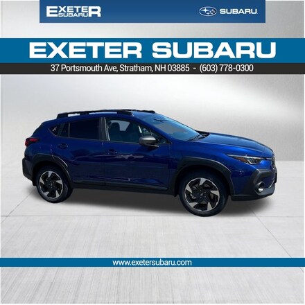 2025 Subaru Crosstrek Limited SUV