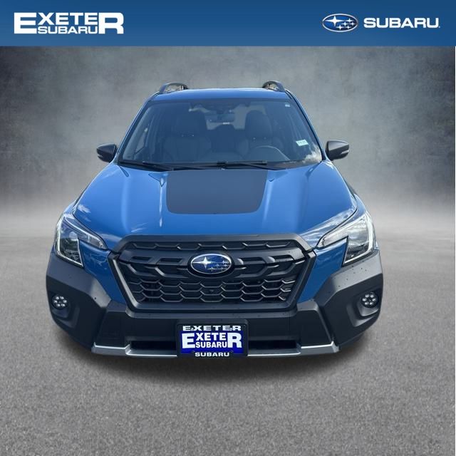 2024 Subaru Forester Wilderness photo 2