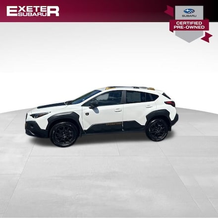 2024 Subaru Crosstrek Wilderness SUV